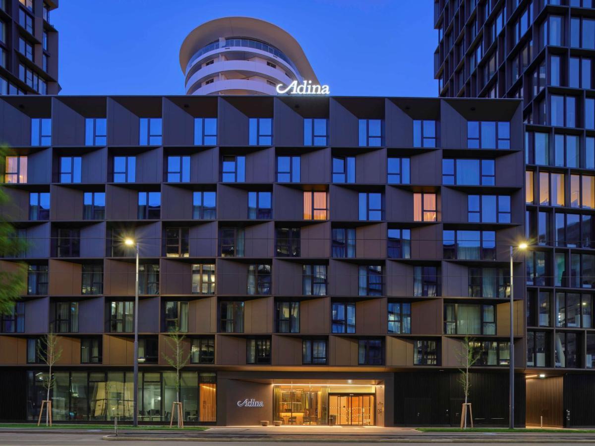 Adina Apartment Hotel Vienna Belvedere Extérieur photo